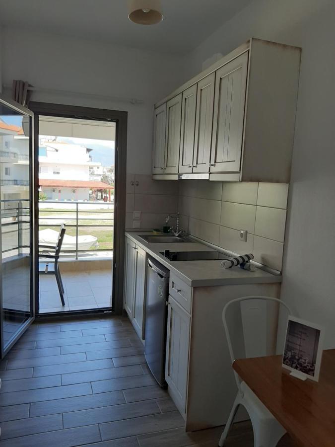 U Jacka Apartment Neoi Poroi Bagian luar foto
