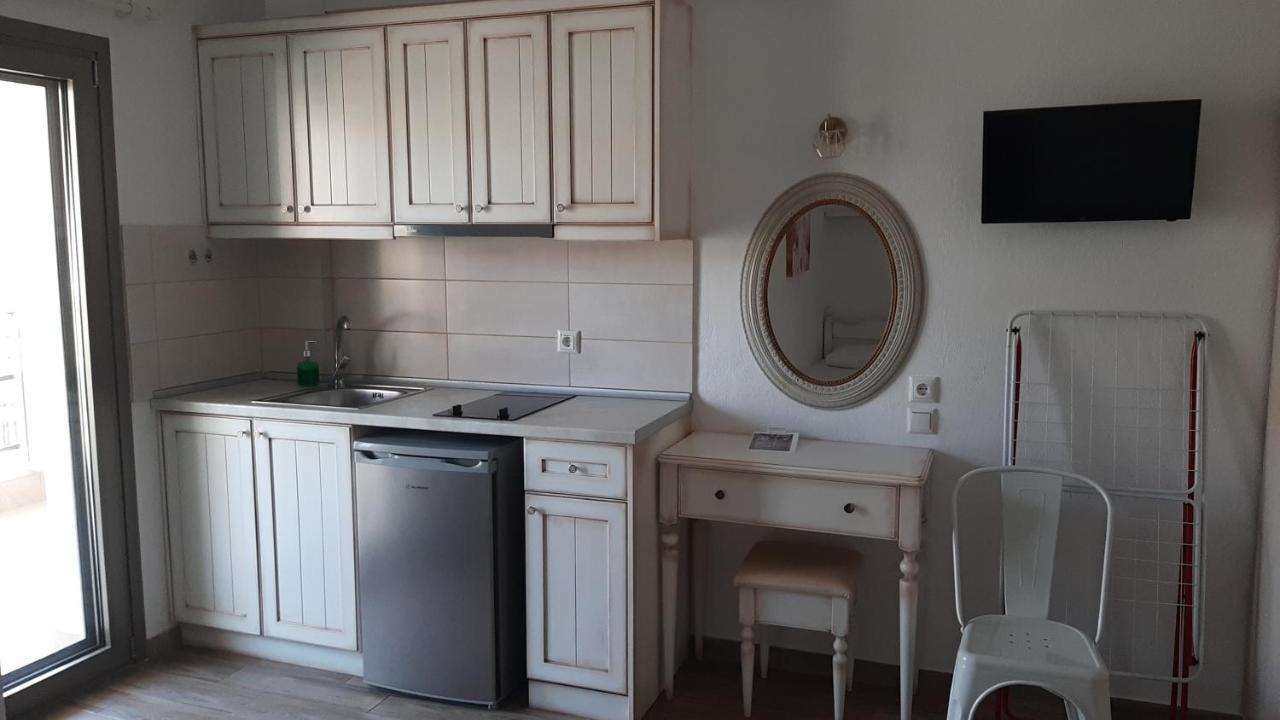 U Jacka Apartment Neoi Poroi Bagian luar foto