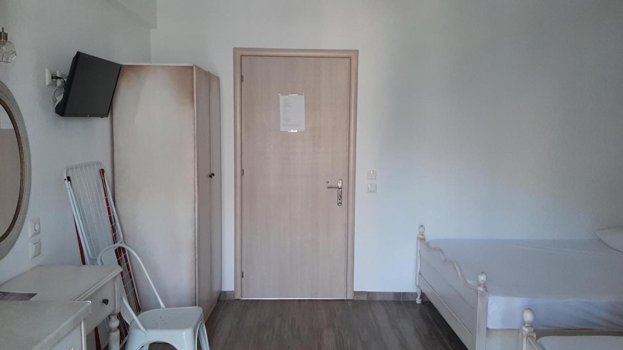 U Jacka Apartment Neoi Poroi Bagian luar foto