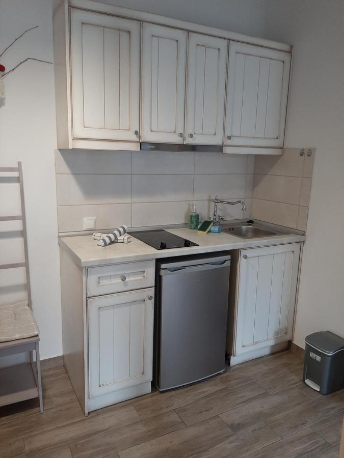 U Jacka Apartment Neoi Poroi Bagian luar foto