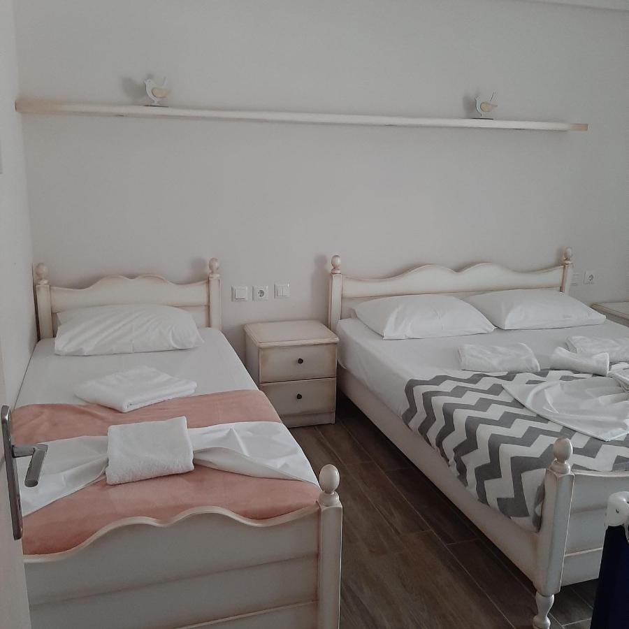 U Jacka Apartment Neoi Poroi Bagian luar foto