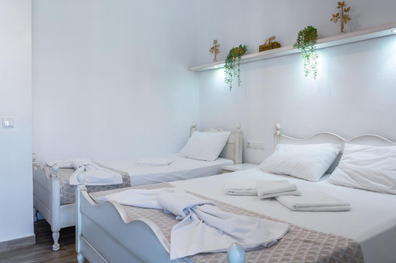 U Jacka Apartment Neoi Poroi Bagian luar foto