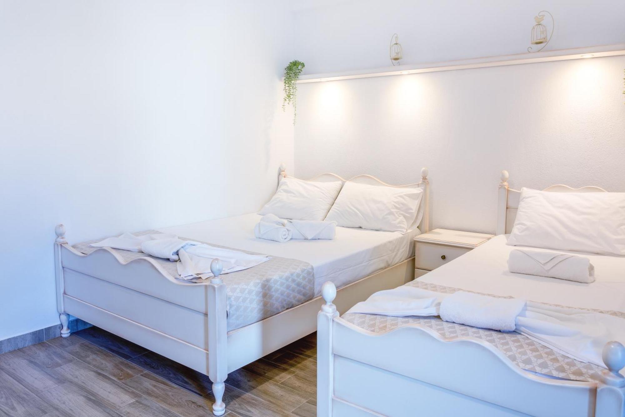 U Jacka Apartment Neoi Poroi Ruang foto