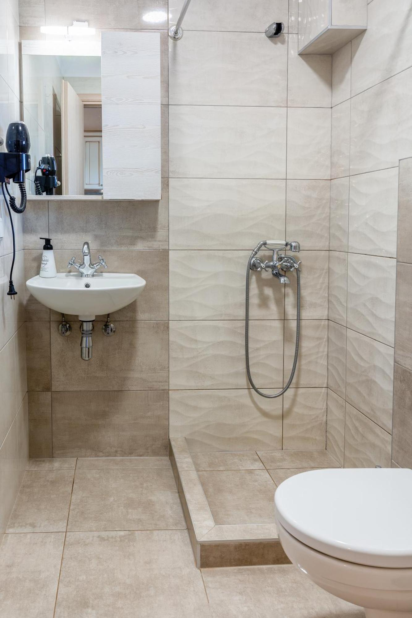 U Jacka Apartment Neoi Poroi Ruang foto