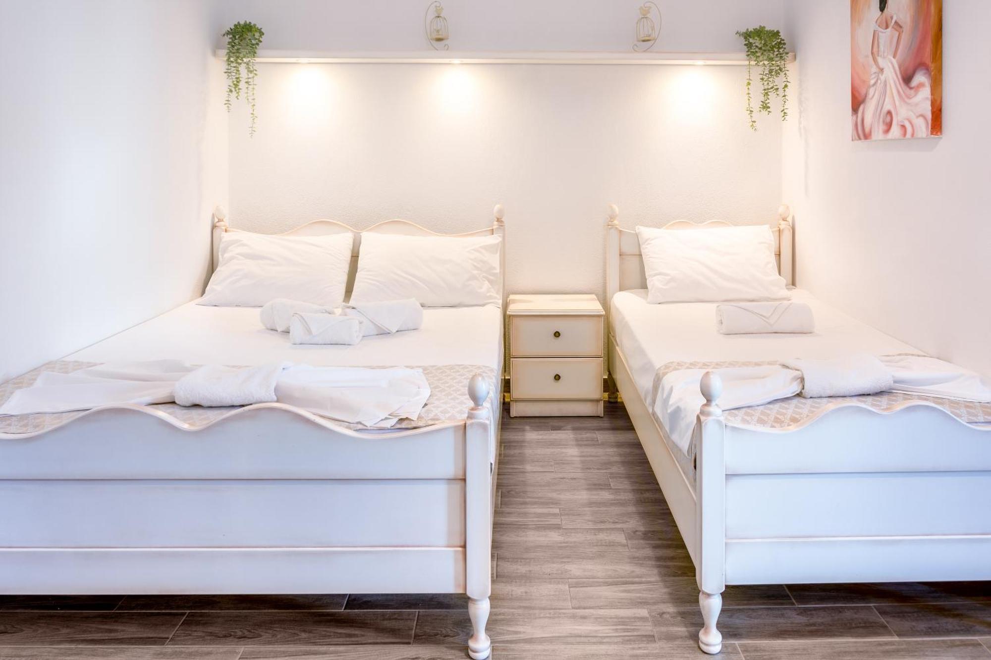 U Jacka Apartment Neoi Poroi Ruang foto