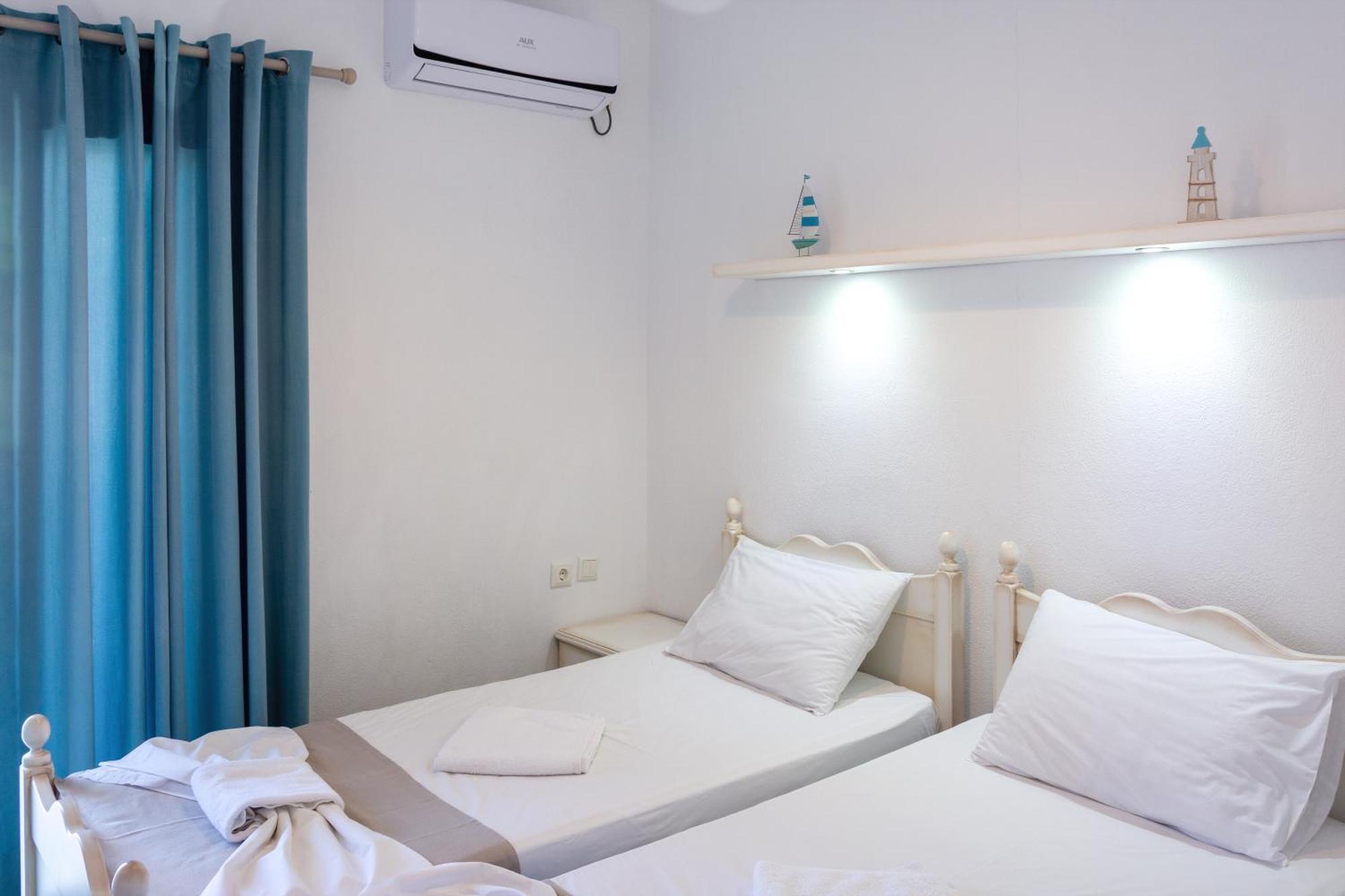 U Jacka Apartment Neoi Poroi Ruang foto