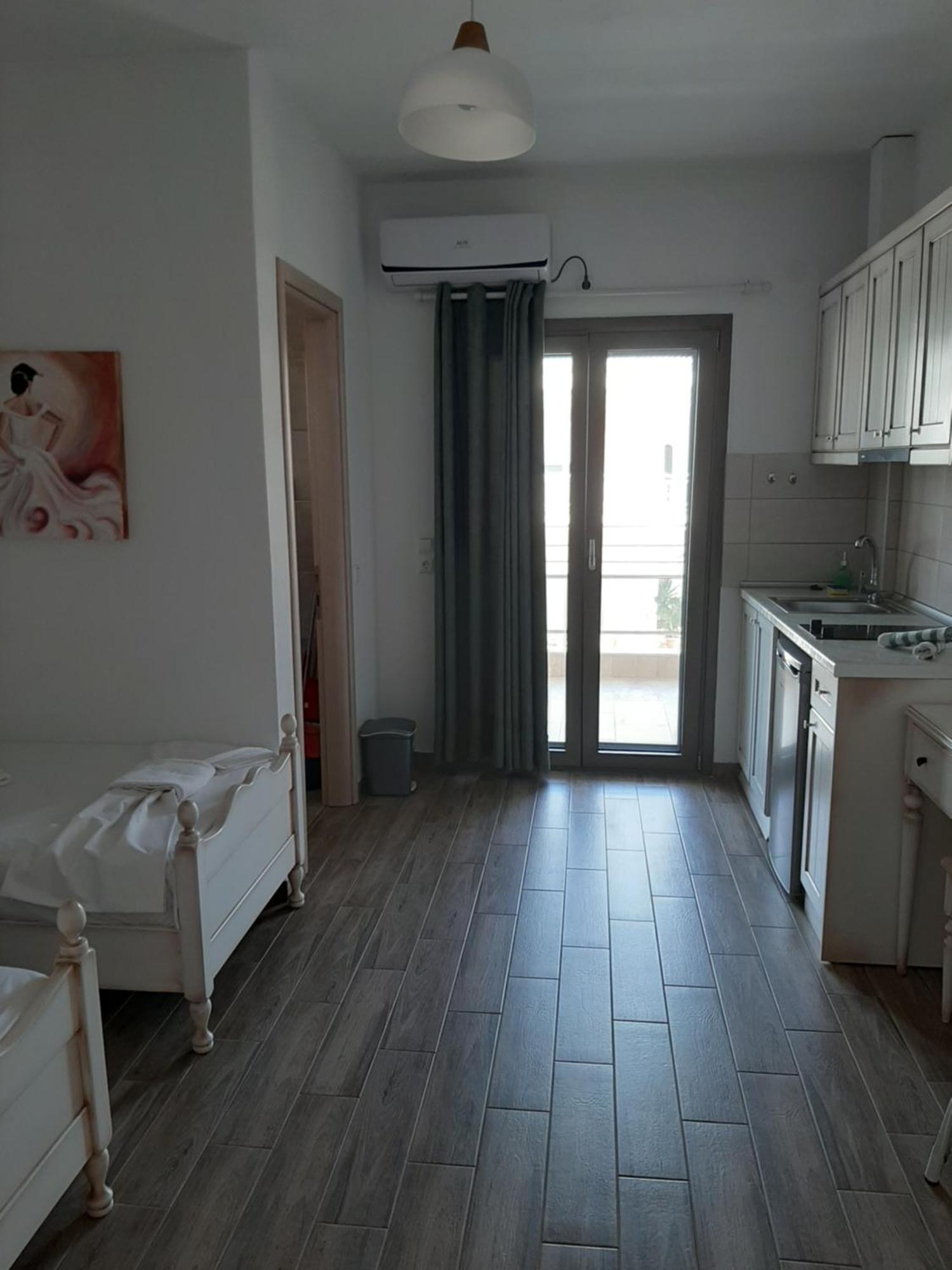 U Jacka Apartment Neoi Poroi Ruang foto