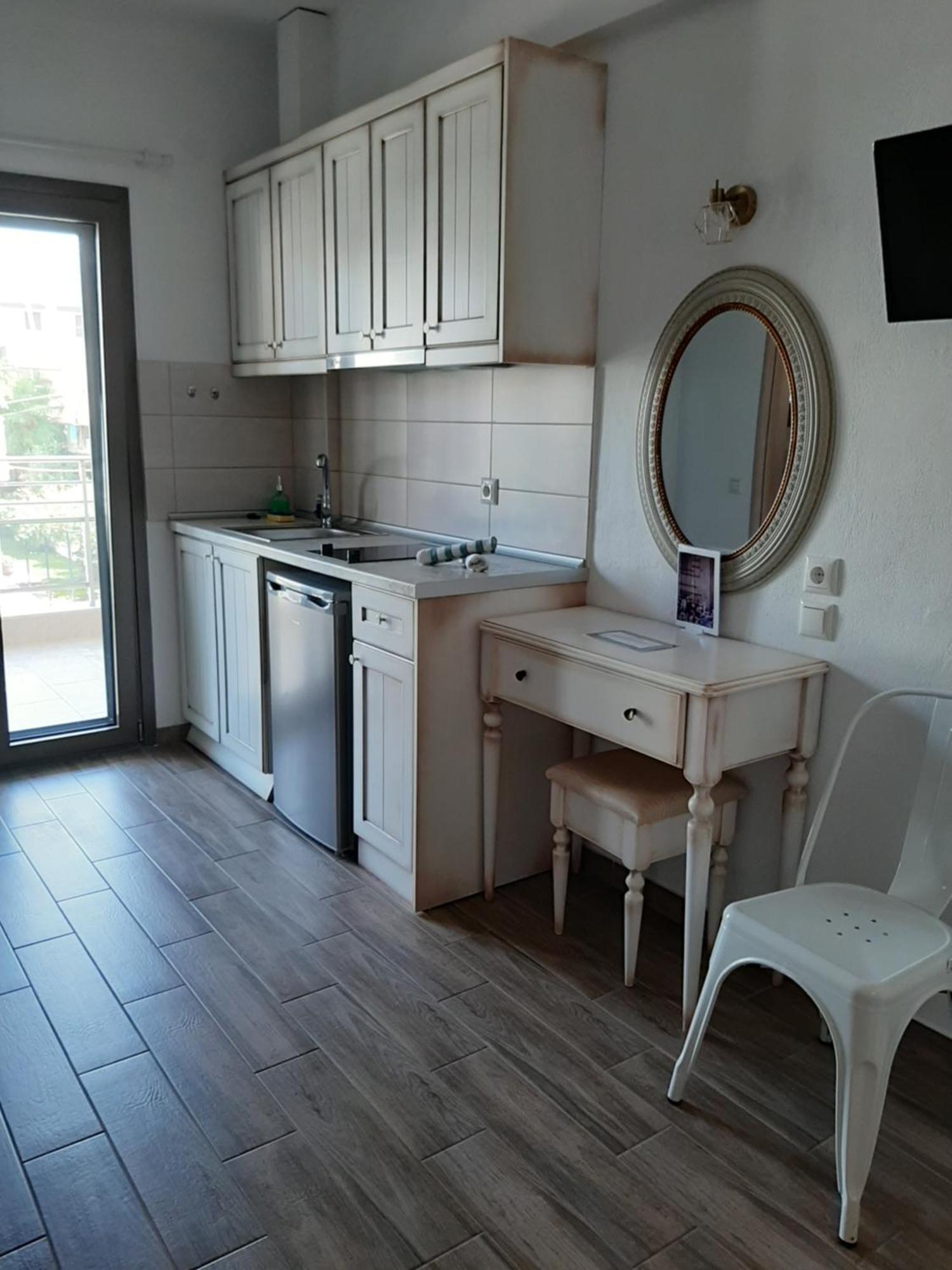 U Jacka Apartment Neoi Poroi Ruang foto