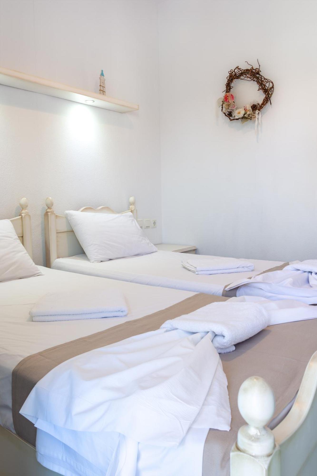 U Jacka Apartment Neoi Poroi Bagian luar foto