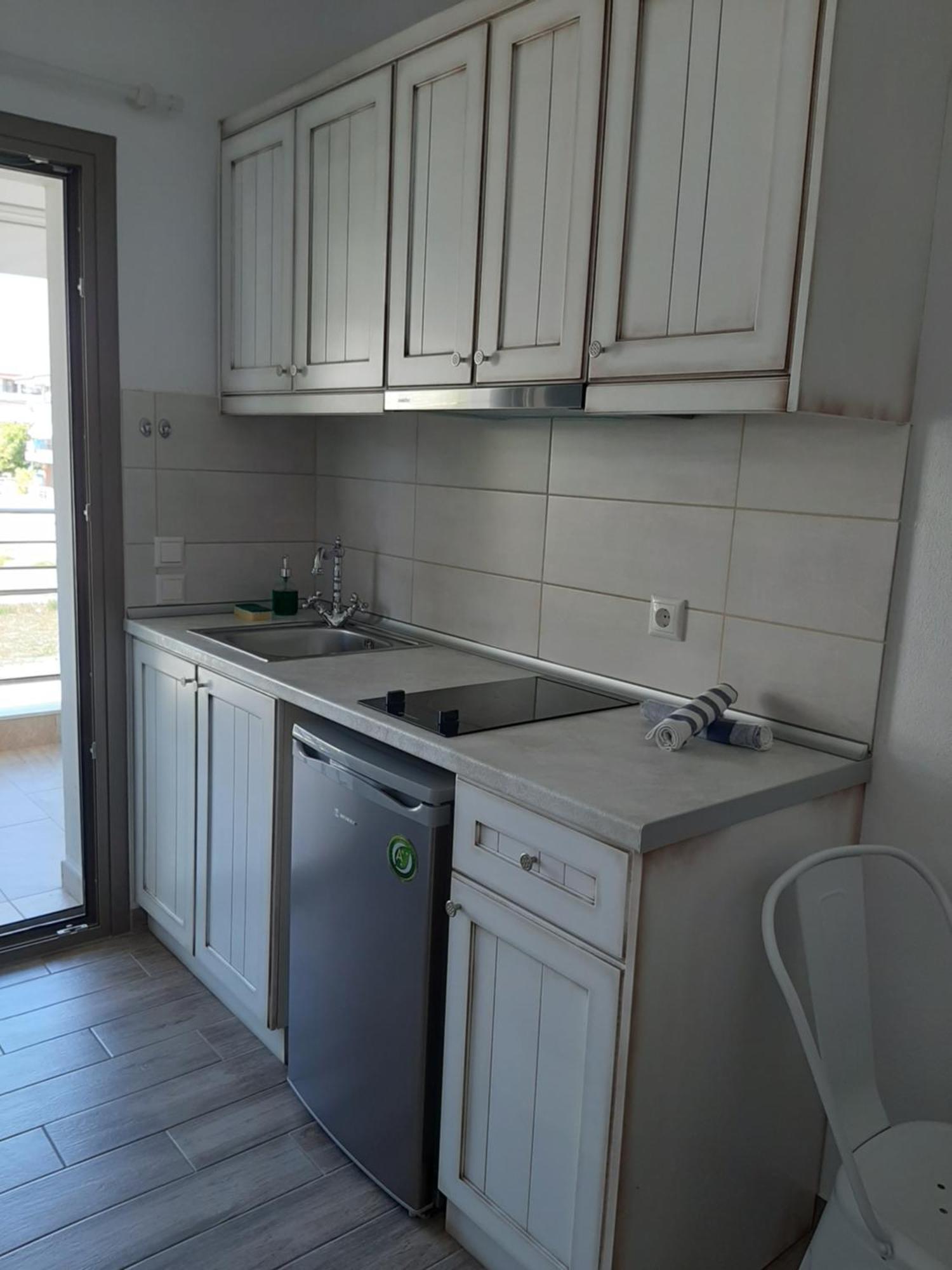 U Jacka Apartment Neoi Poroi Ruang foto