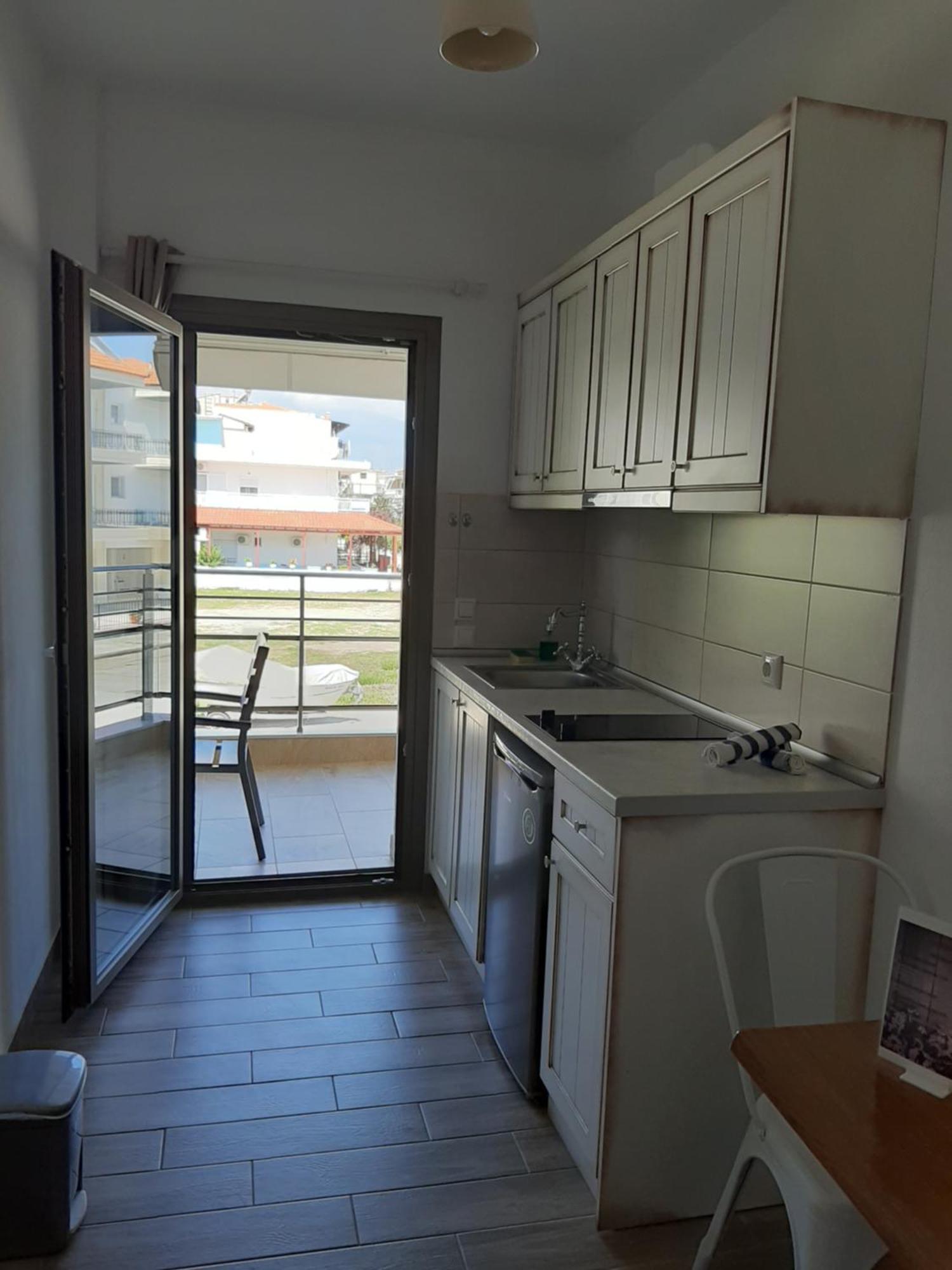 U Jacka Apartment Neoi Poroi Ruang foto