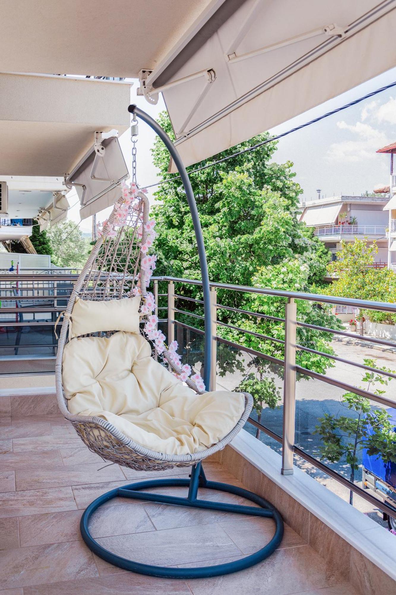 U Jacka Apartment Neoi Poroi Bagian luar foto