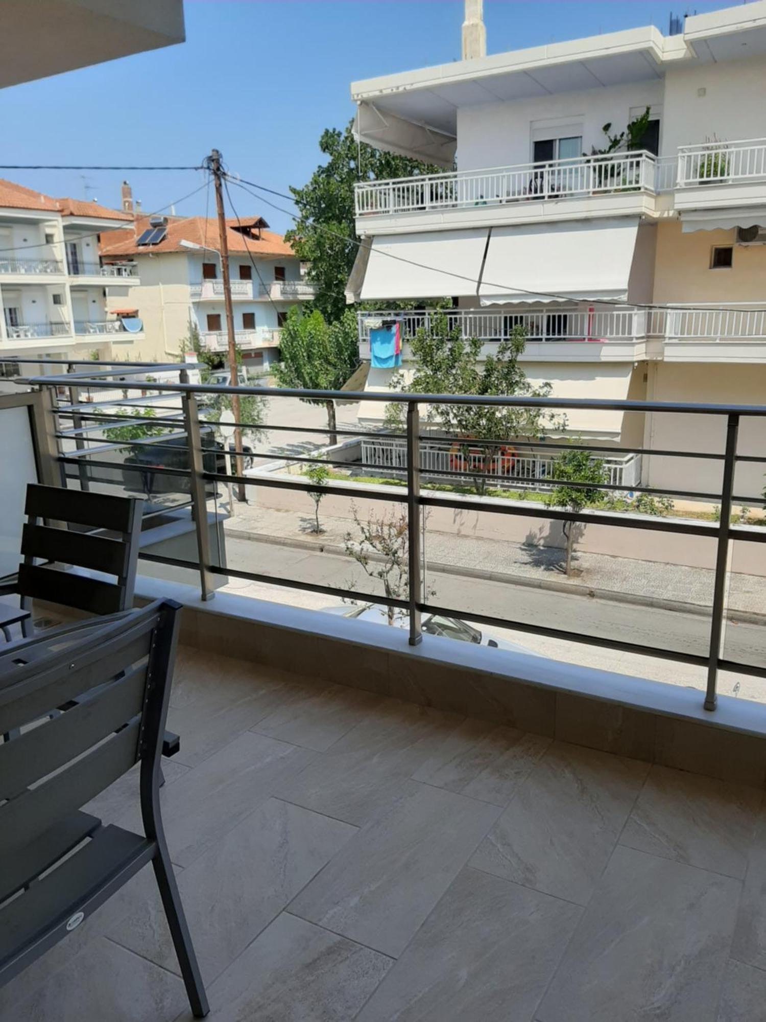 U Jacka Apartment Neoi Poroi Ruang foto