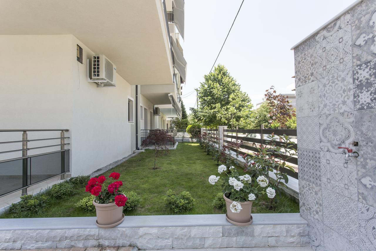 U Jacka Apartment Neoi Poroi Bagian luar foto