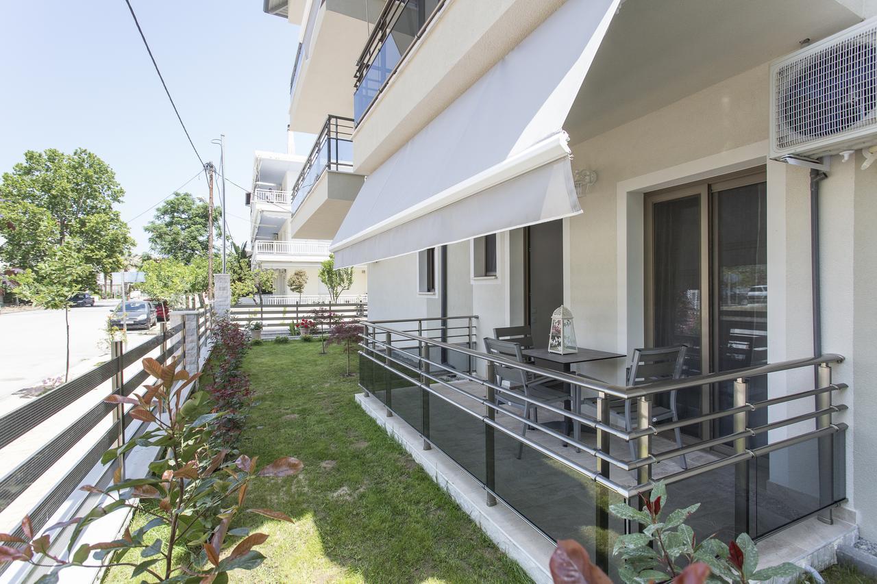 U Jacka Apartment Neoi Poroi Bagian luar foto