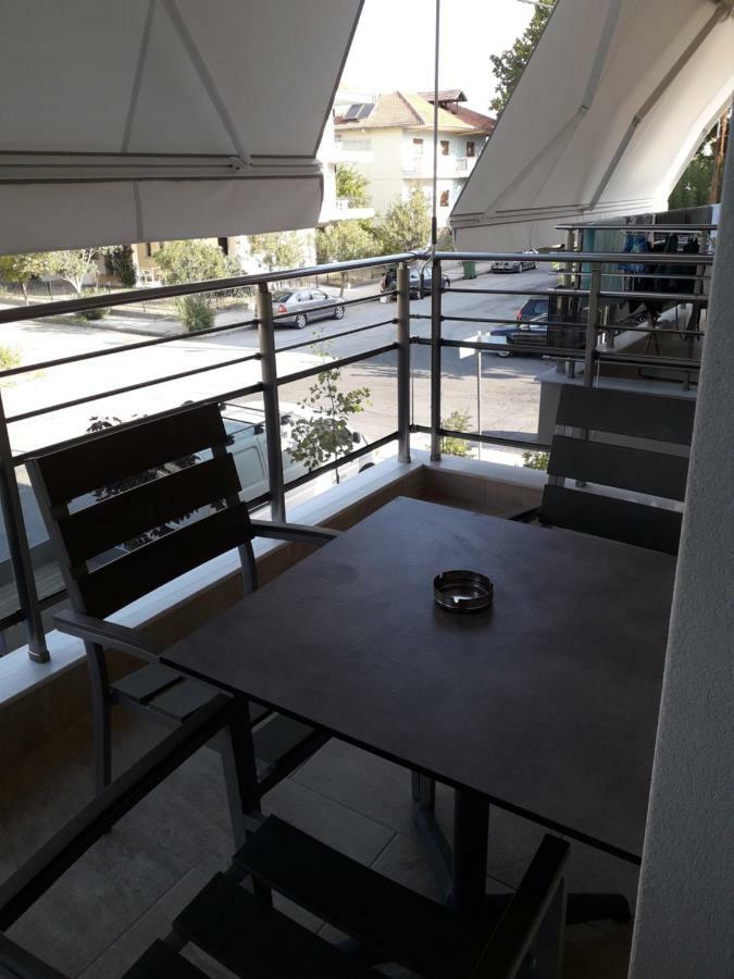 U Jacka Apartment Neoi Poroi Bagian luar foto